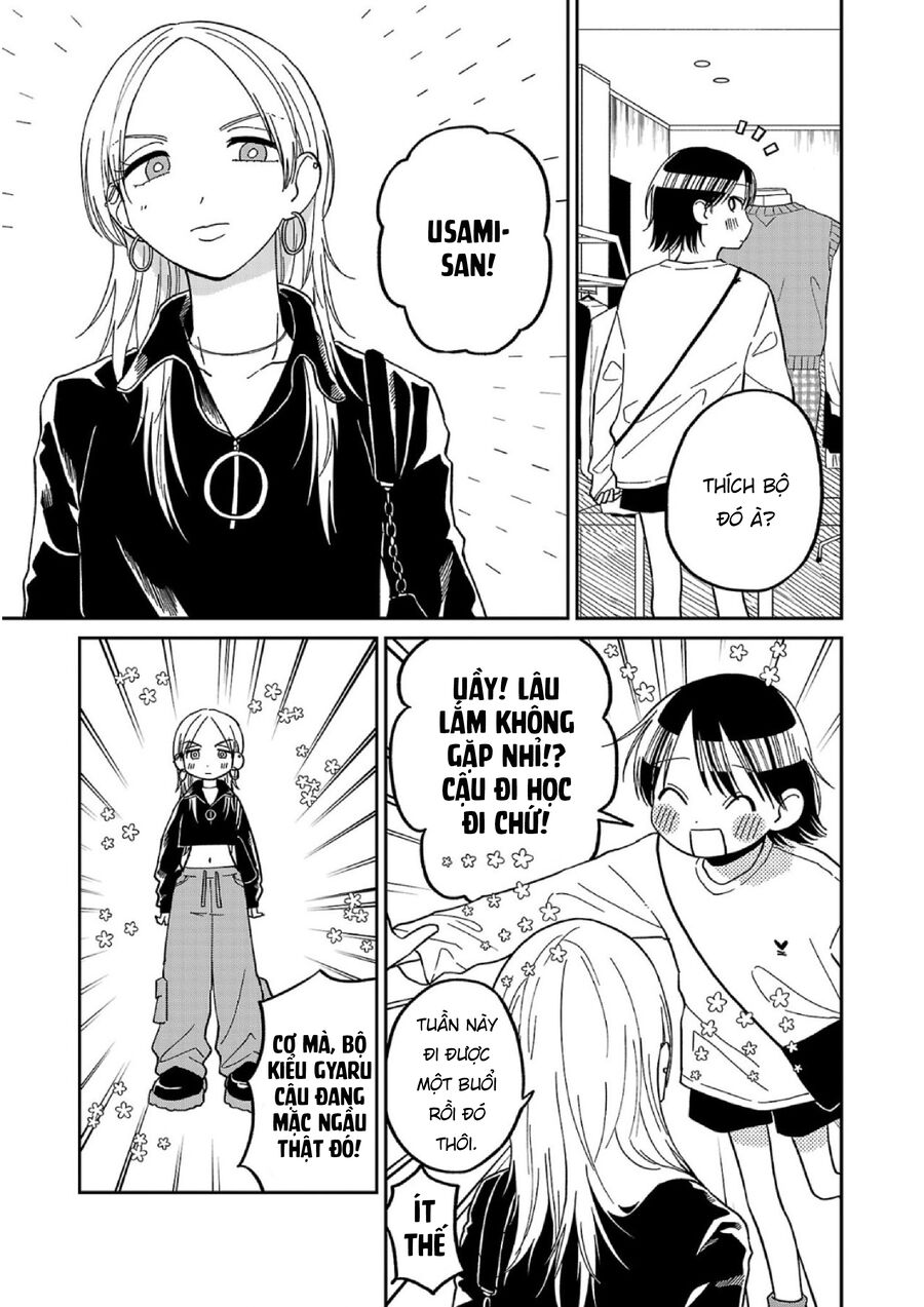 Madowasenaide Yamori-Kun Chapter 10 - Next Chapter 11