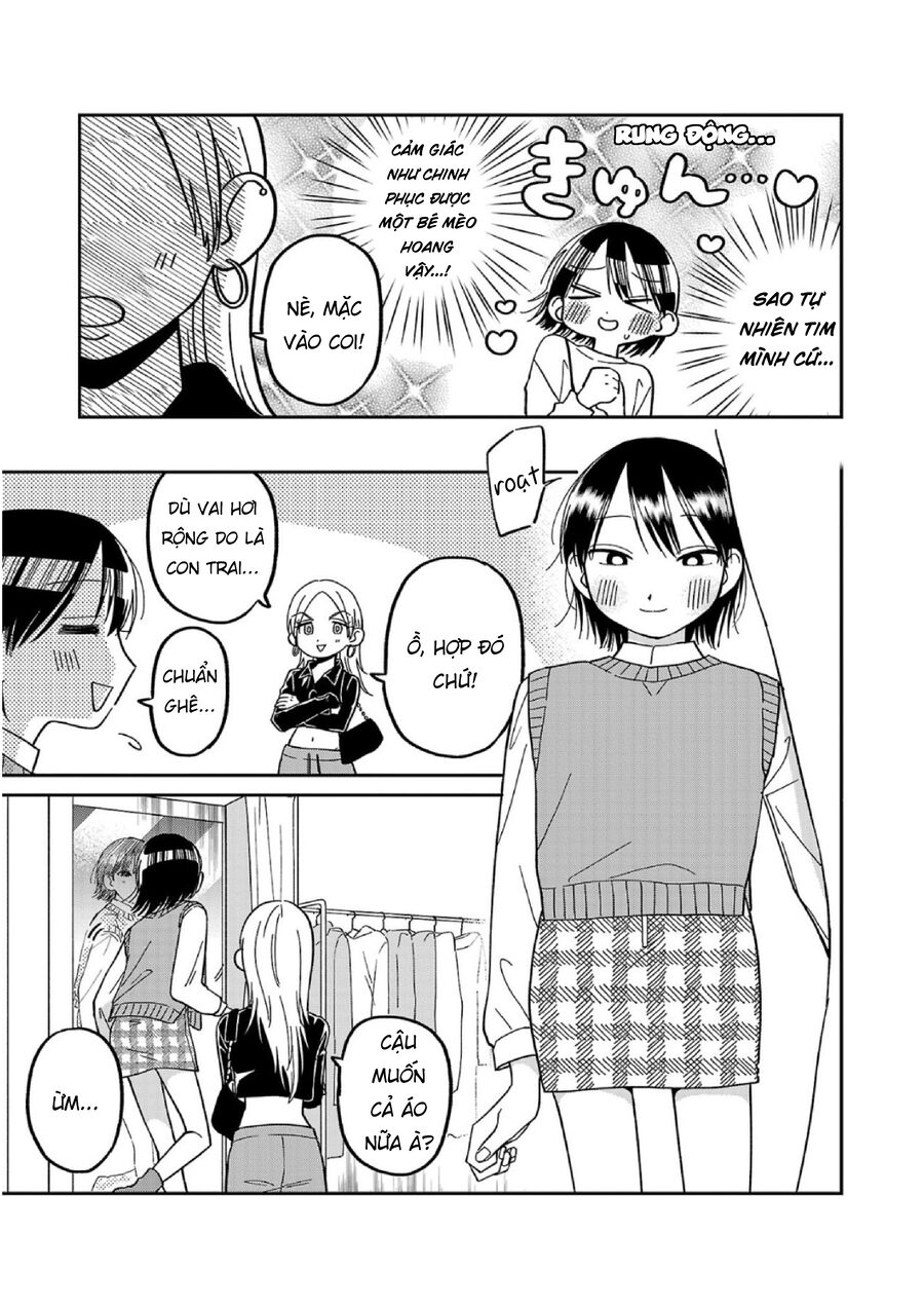 Madowasenaide Yamori-Kun Chapter 10 - Next Chapter 11