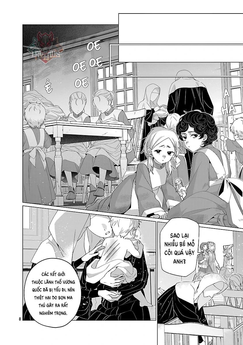 Nữ Nhân Viên Văn Phòng Muốn Phục Vụ Cho Nữ Phản Diện Chapter 29 - Trang 2
