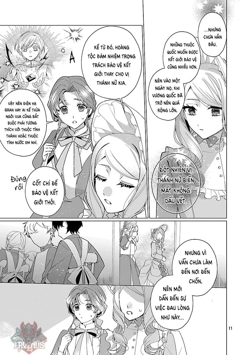 Nữ Nhân Viên Văn Phòng Muốn Phục Vụ Cho Nữ Phản Diện Chapter 29 - Trang 2