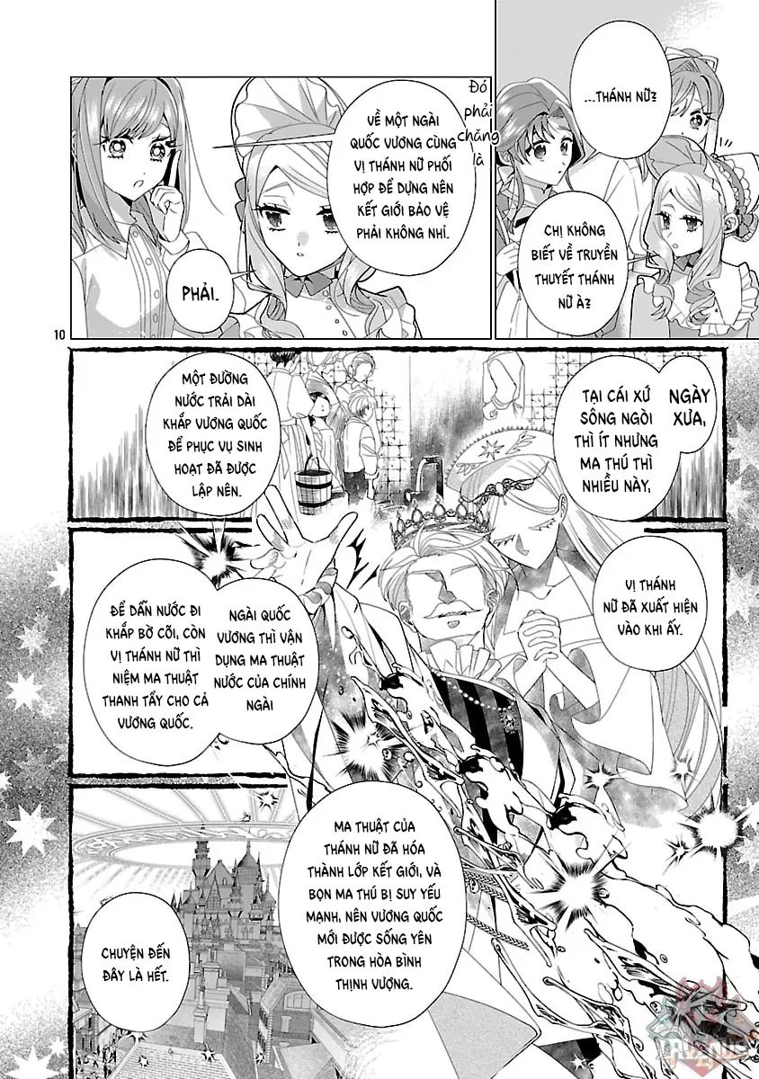 Nữ Nhân Viên Văn Phòng Muốn Phục Vụ Cho Nữ Phản Diện Chapter 29 - Trang 2