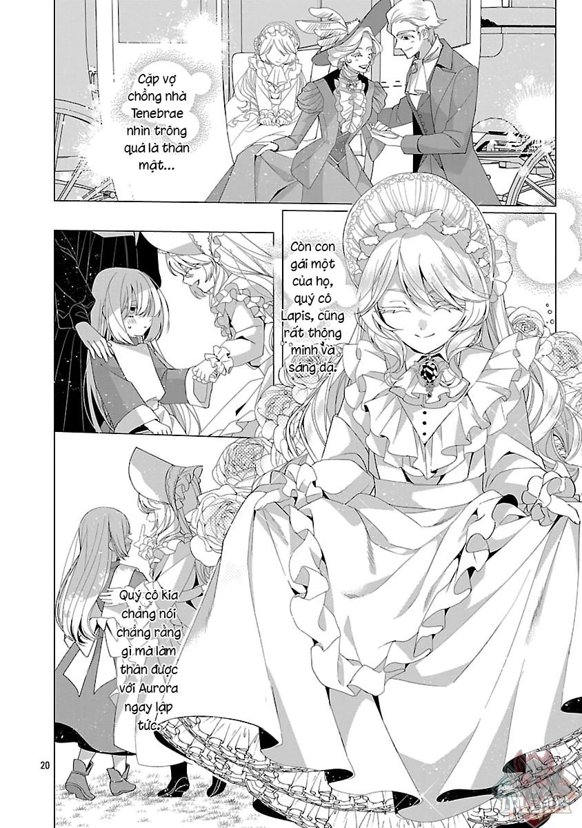 Nữ Nhân Viên Văn Phòng Muốn Phục Vụ Cho Nữ Phản Diện Chapter 29 - Trang 2