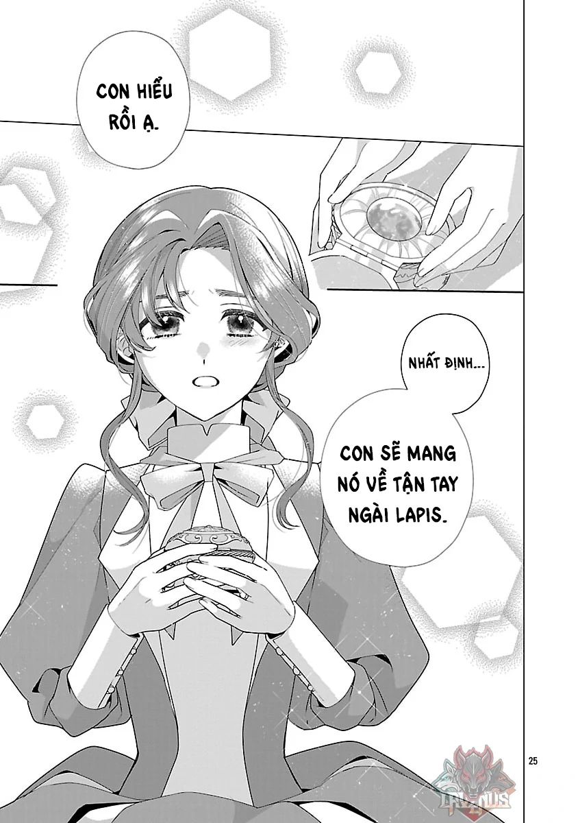Nữ Nhân Viên Văn Phòng Muốn Phục Vụ Cho Nữ Phản Diện Chapter 29 - Trang 2