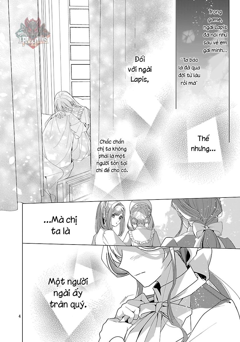 Nữ Nhân Viên Văn Phòng Muốn Phục Vụ Cho Nữ Phản Diện Chapter 29 - Trang 2