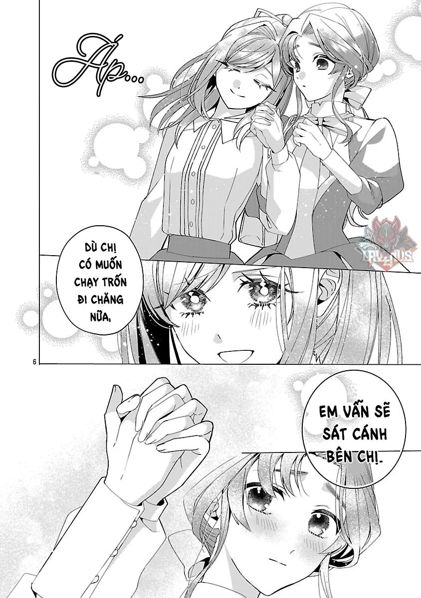 Nữ Nhân Viên Văn Phòng Muốn Phục Vụ Cho Nữ Phản Diện Chapter 29 - Trang 2