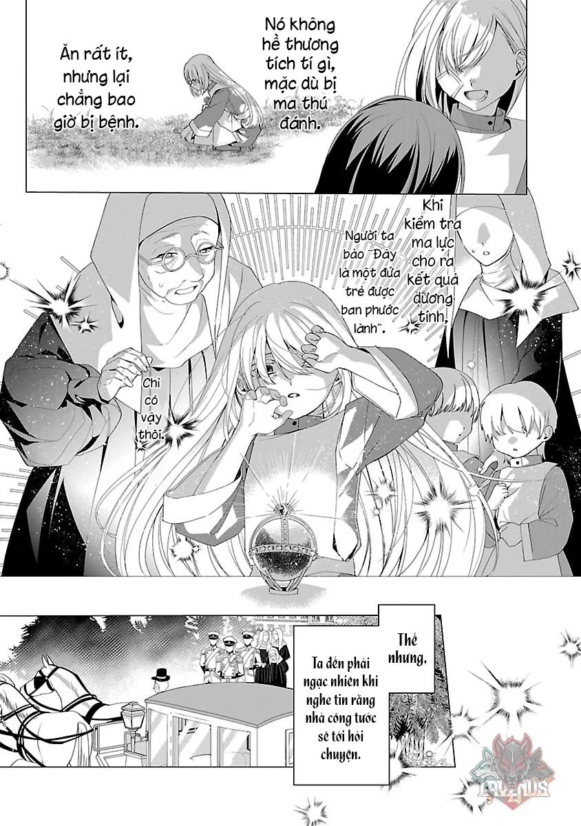 Nữ Nhân Viên Văn Phòng Muốn Phục Vụ Cho Nữ Phản Diện Chapter 29 - Trang 2