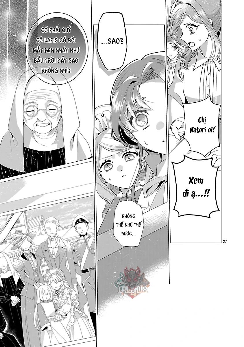 Nữ Nhân Viên Văn Phòng Muốn Phục Vụ Cho Nữ Phản Diện Chapter 29 - Trang 2