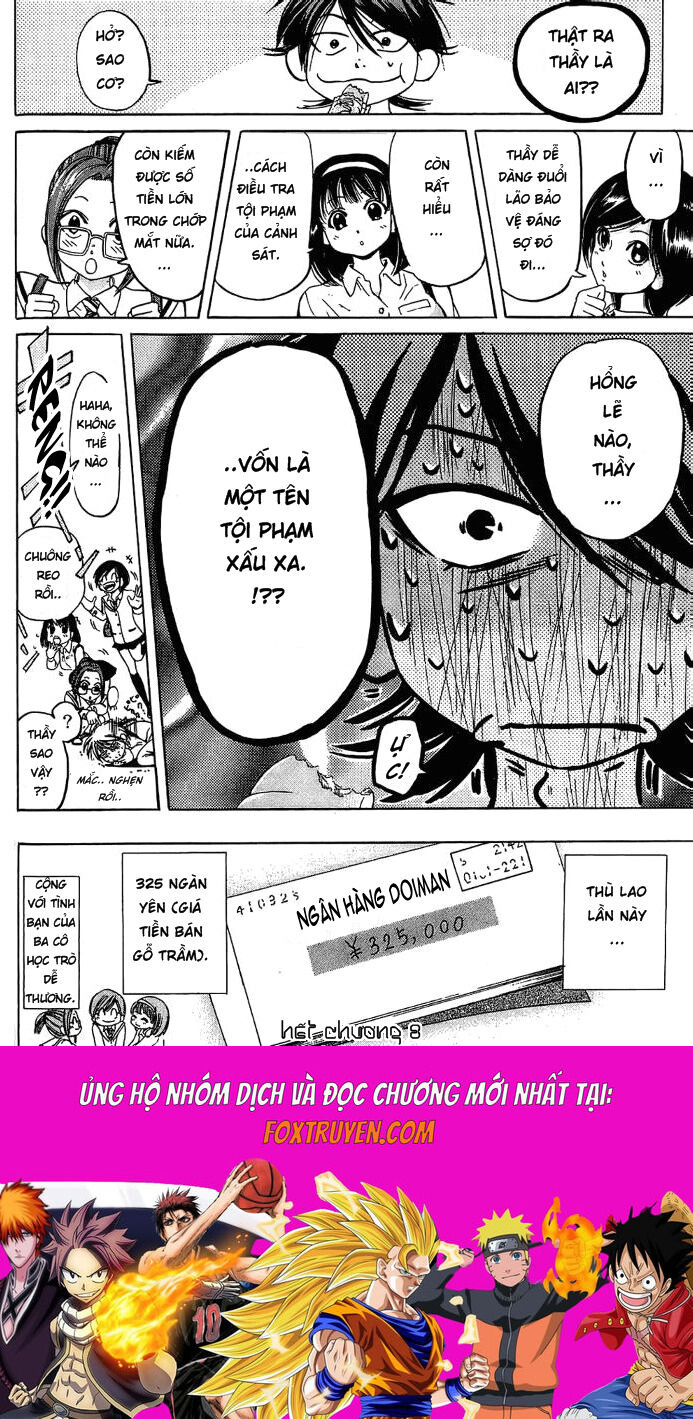 Hammer Session! Chapter 008 - Next Chapter 009