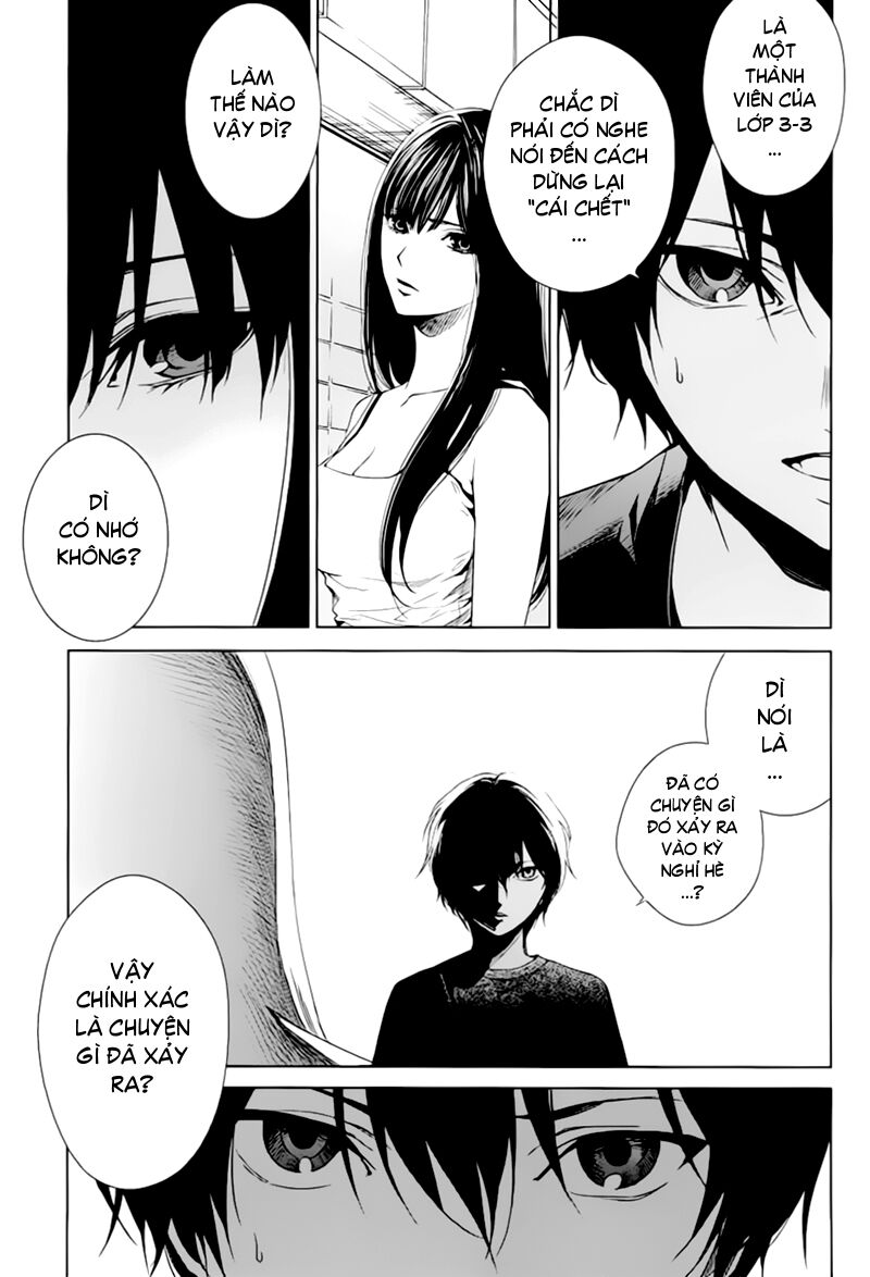 Another Chapter 012 - Next Chapter 13: ~ Chống lại định mệnh ~ ...