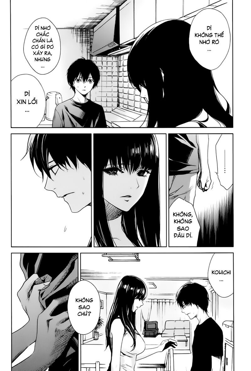 Another Chapter 012 - Next Chapter 13: ~ Chống lại định mệnh ~ ...