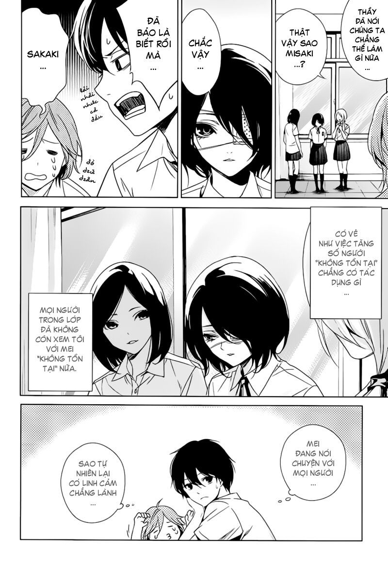 Another Chapter 012 - Next Chapter 13: ~ Chống lại định mệnh ~ ...