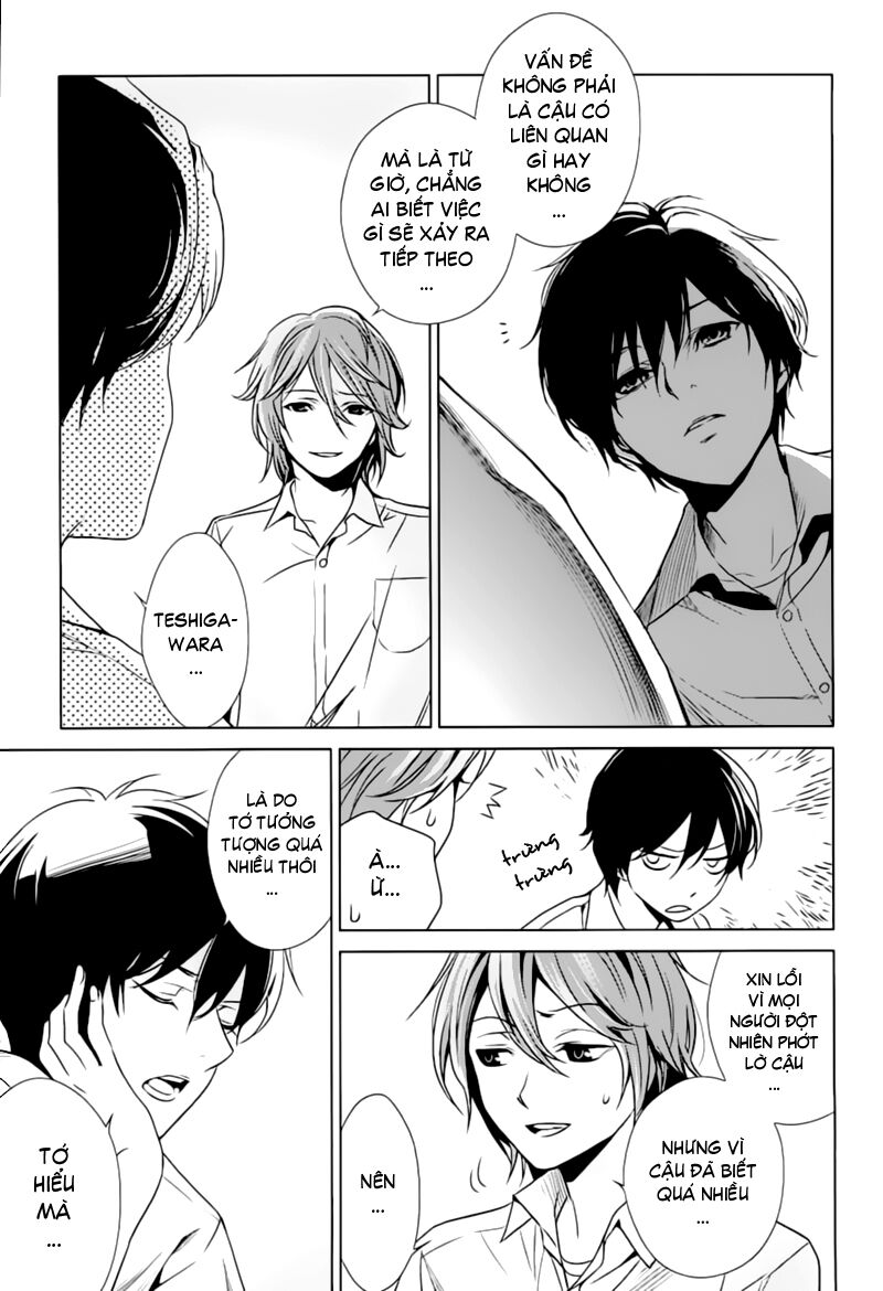 Another Chapter 012 - Next Chapter 13: ~ Chống lại định mệnh ~ ...