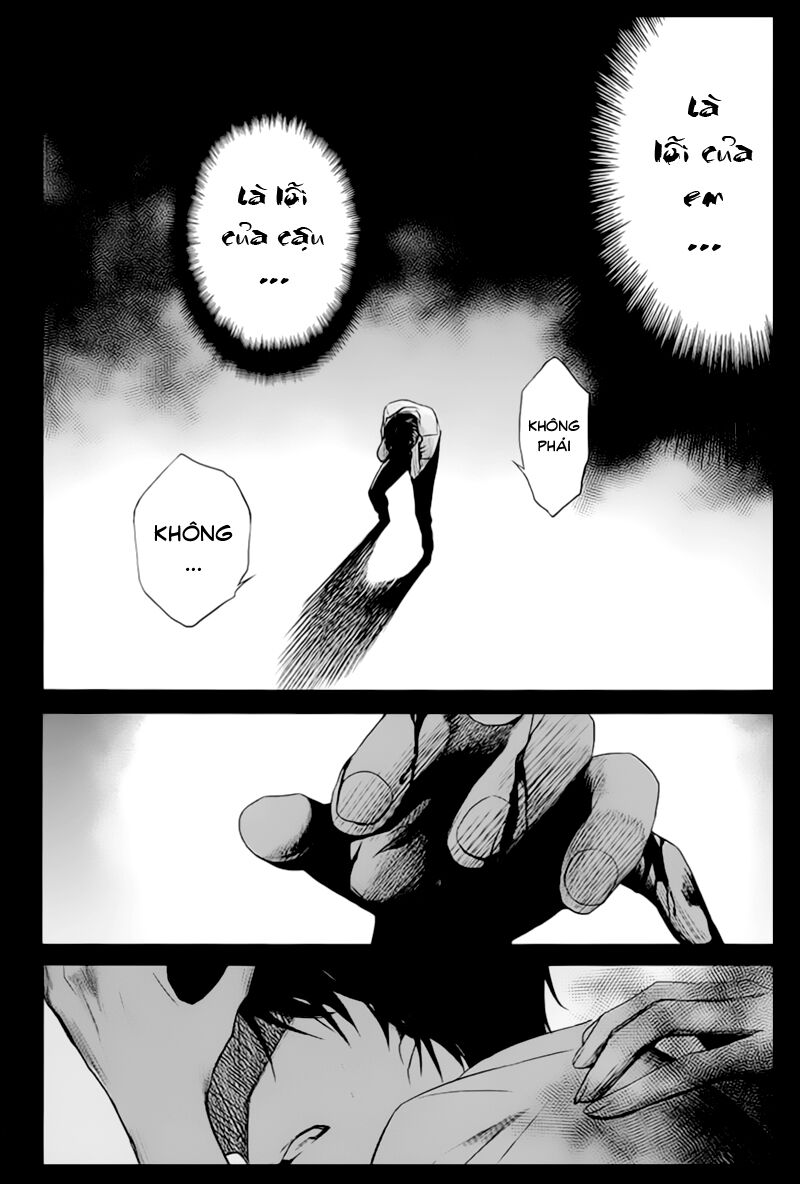 Another Chapter 012 - Next Chapter 13: ~ Chống lại định mệnh ~ ...