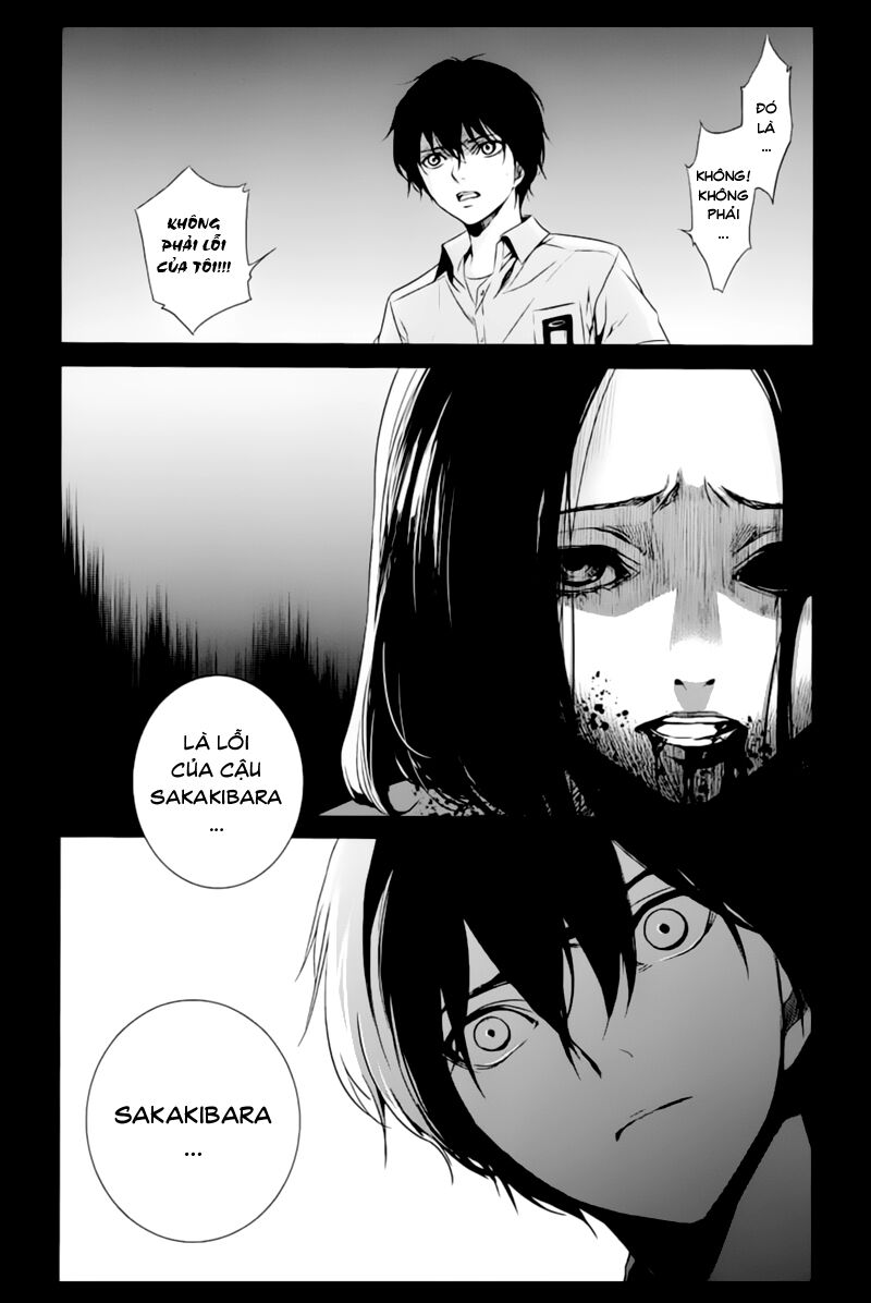 Another Chapter 012 - Next Chapter 13: ~ Chống lại định mệnh ~ ...