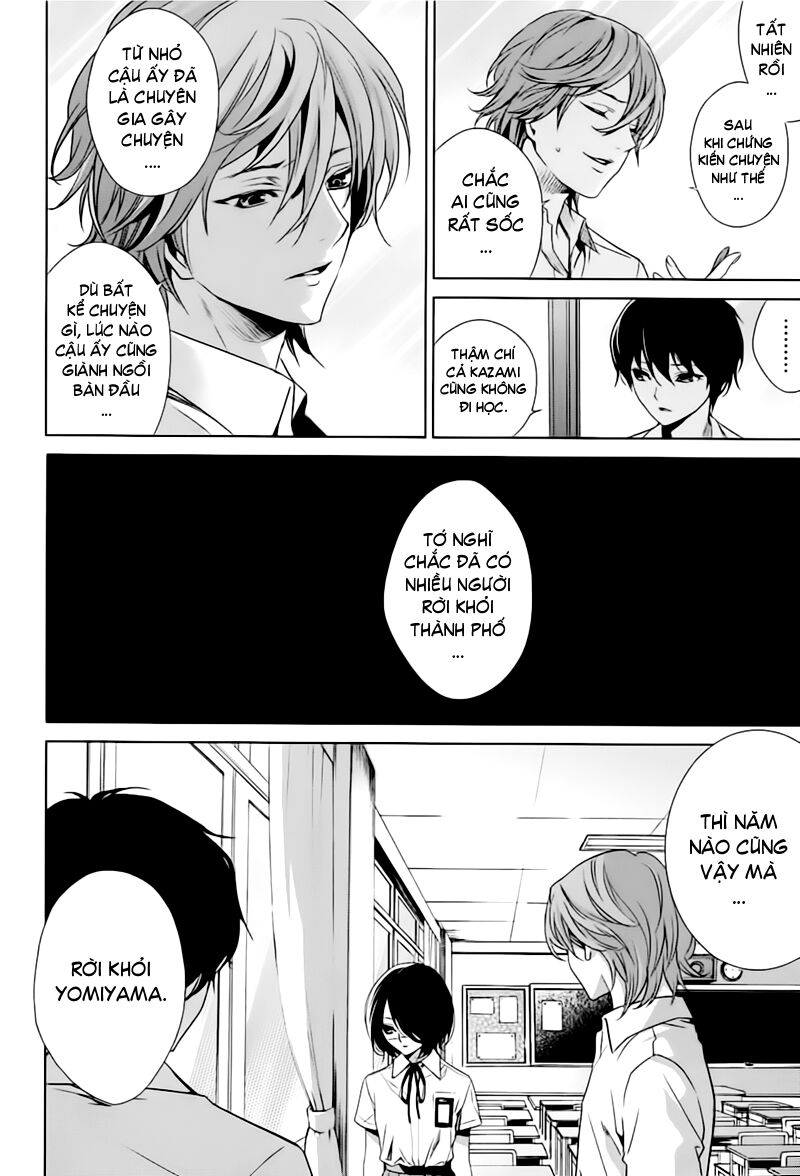 Another Chapter 012 - Next Chapter 13: ~ Chống lại định mệnh ~ ...