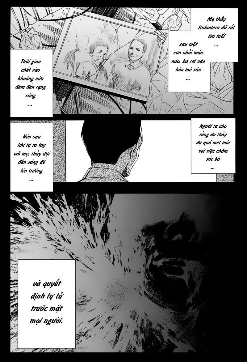 Another Chapter 012 - Next Chapter 13: ~ Chống lại định mệnh ~ ...