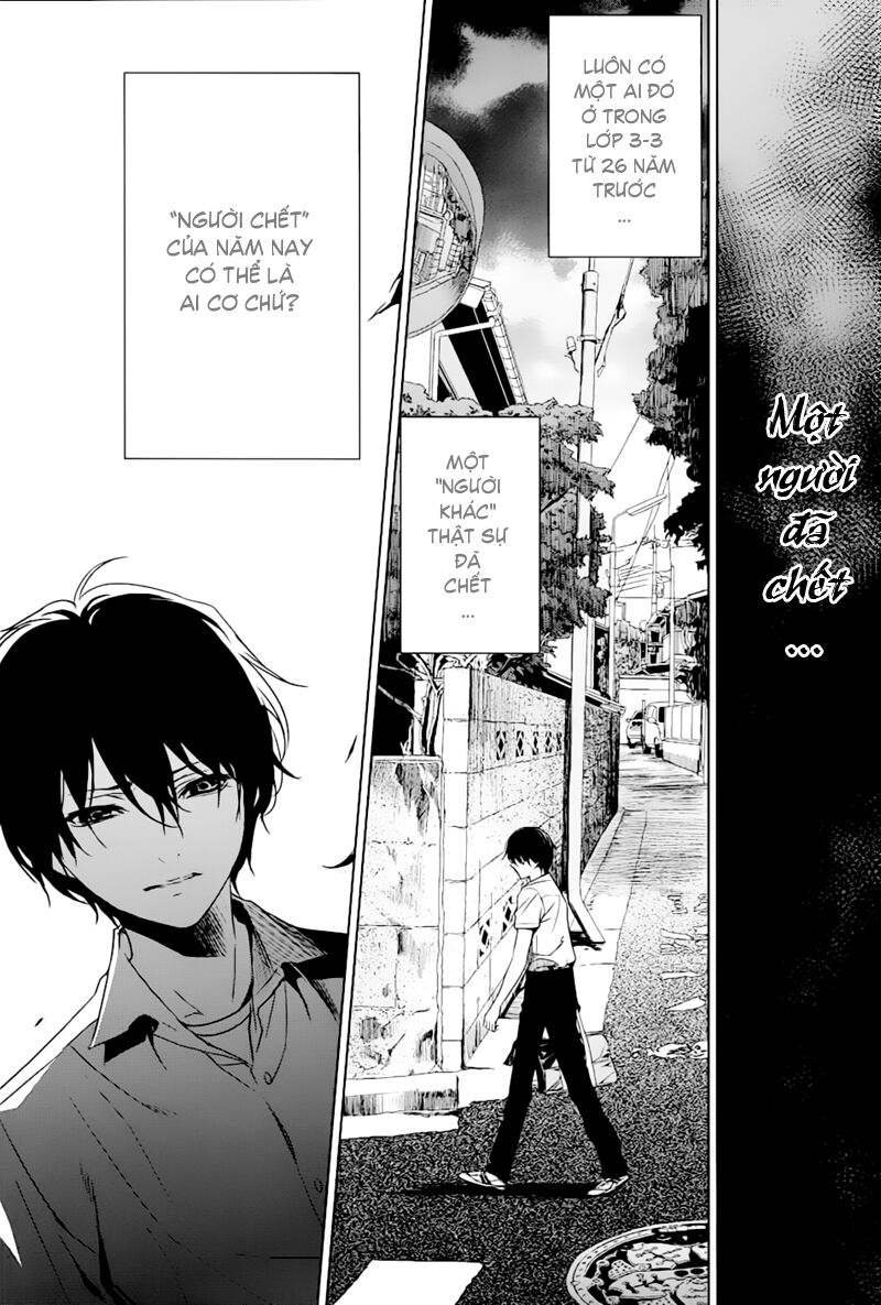 Another Chapter 012 - Next Chapter 13: ~ Chống lại định mệnh ~ ...