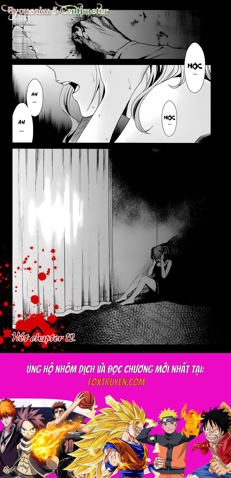 Another Chapter 012 - Next Chapter 13: ~ Chống lại định mệnh ~ ...