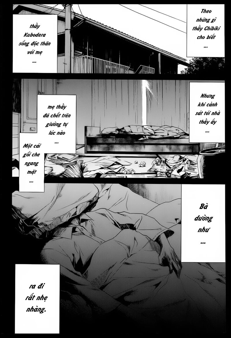 Another Chapter 012 - Next Chapter 13: ~ Chống lại định mệnh ~ ...