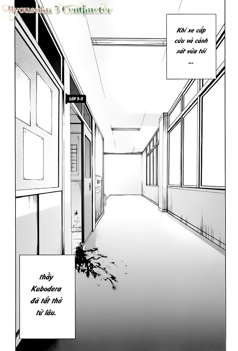 Another Chapter 012 - Next Chapter 13: ~ Chống lại định mệnh ~ ...