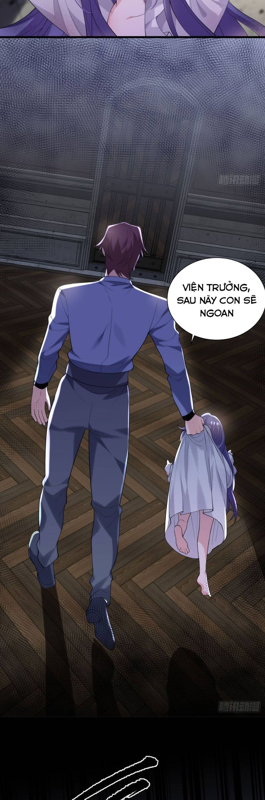BA ÔNG ANH QUYỀN LỰC CỦA TÔI Chapter 1 - Next Chapter 2