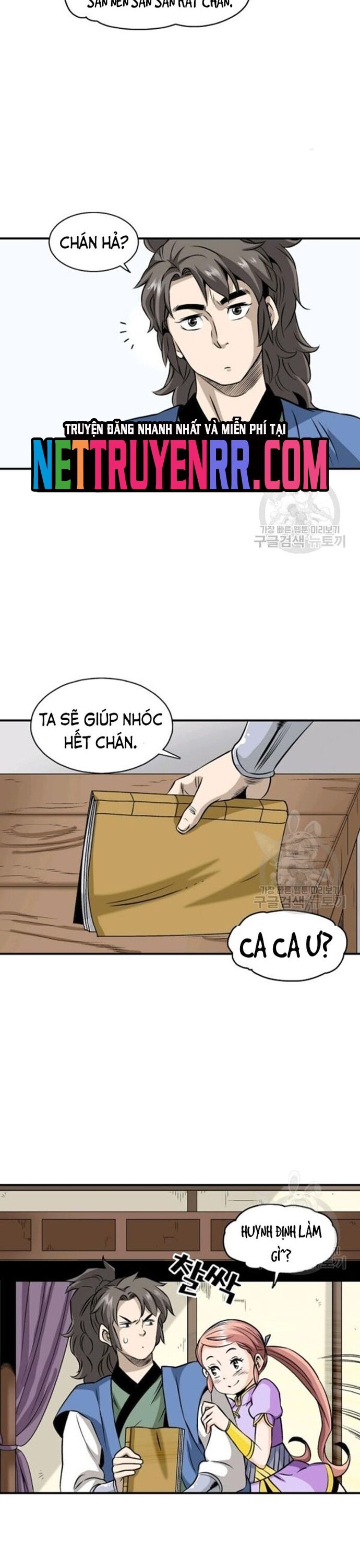 Biên Niên Sử Của Thần Long Chapter 64 - Next Chapter 65