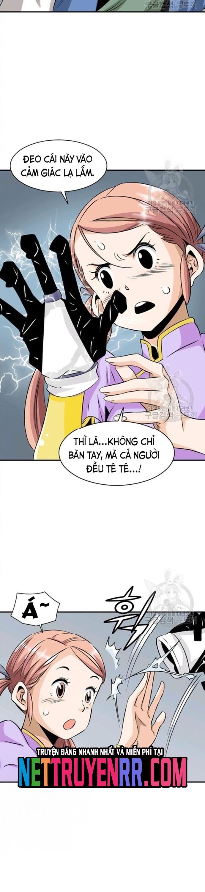 Biên Niên Sử Của Thần Long Chapter 64 - Next Chapter 65