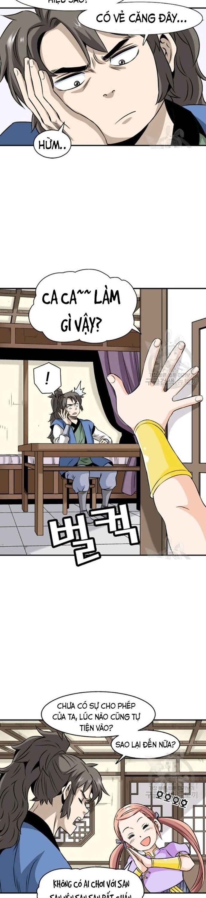 Biên Niên Sử Của Thần Long Chapter 64 - Next Chapter 65