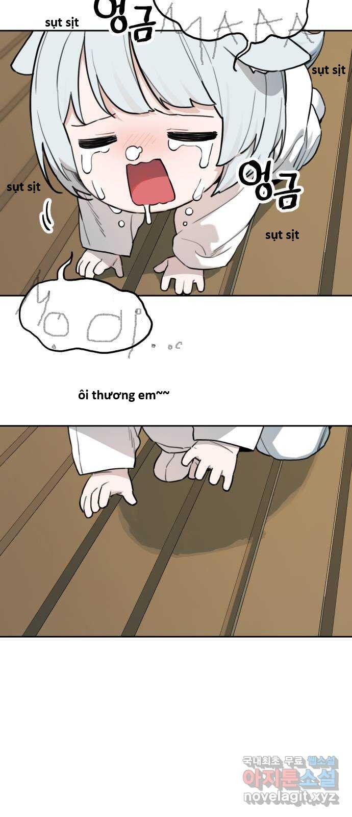 Hổ Đến Chơi Nhà (Puchimasu Miếu) Chapter 147 - Trang 2