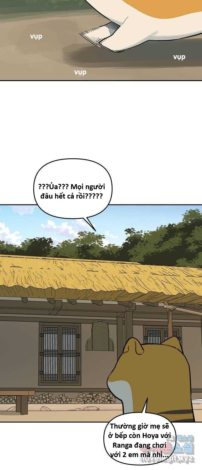 Hổ Đến Chơi Nhà (Puchimasu Miếu) Chapter 147 - Trang 2