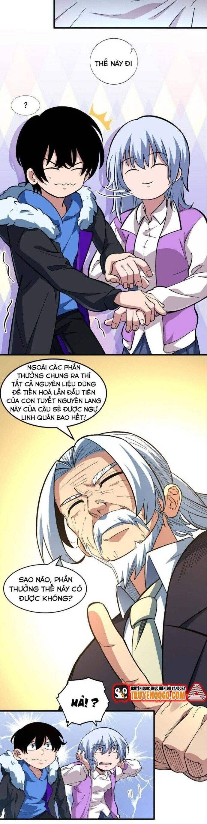 Ta Đến Từ Hư Không Chapter 7 - Next Chapter 8