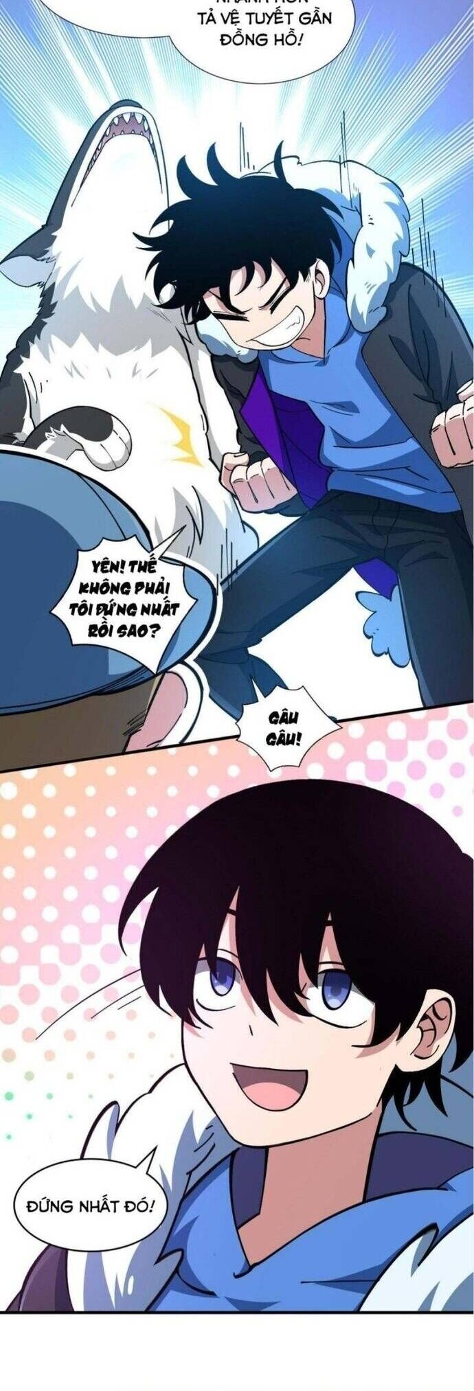 Ta Đến Từ Hư Không Chapter 7 - Next Chapter 8