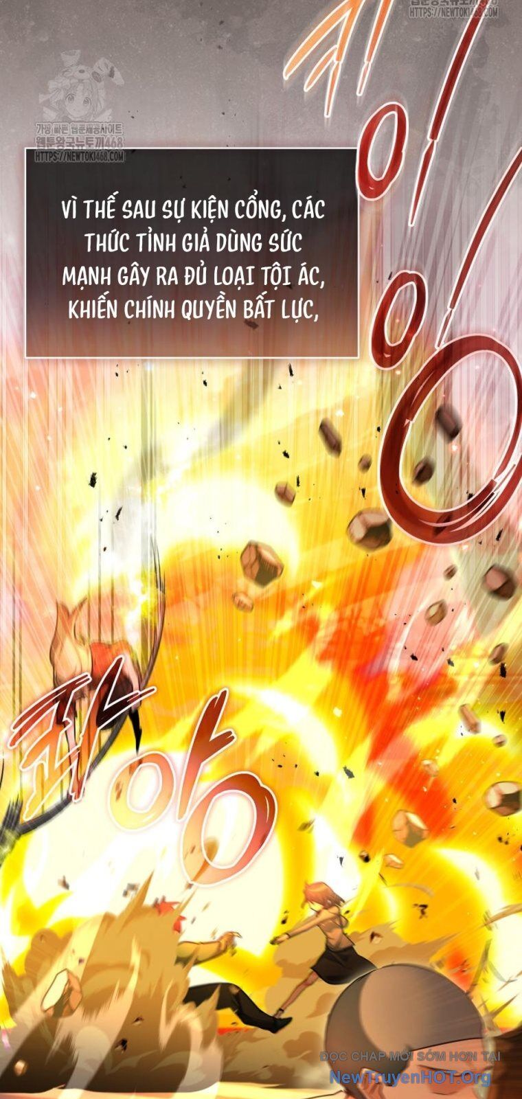 Ranker Mơ Được Nghỉ Hưu Chapter 4 - Next 