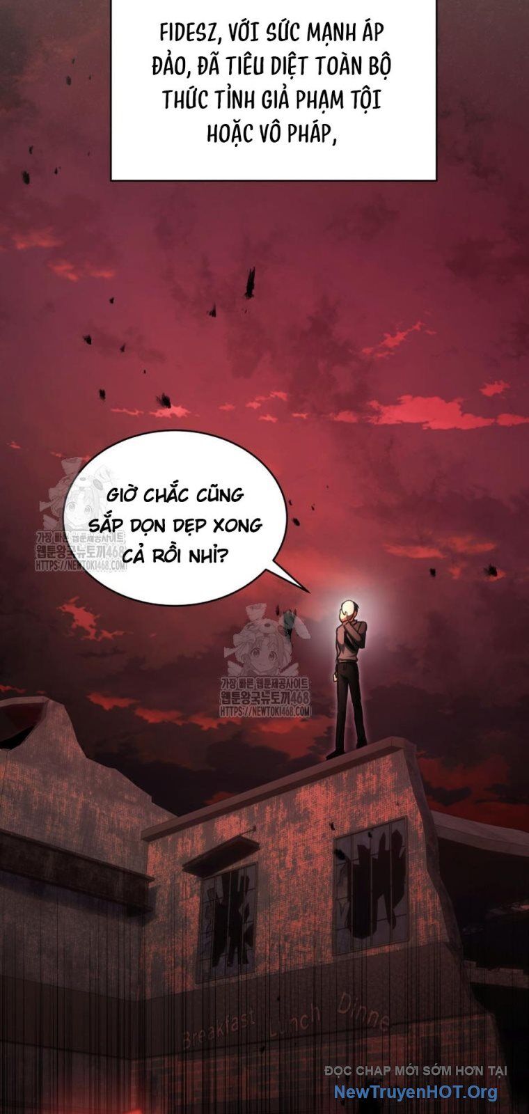 Ranker Mơ Được Nghỉ Hưu Chapter 4 - Next 