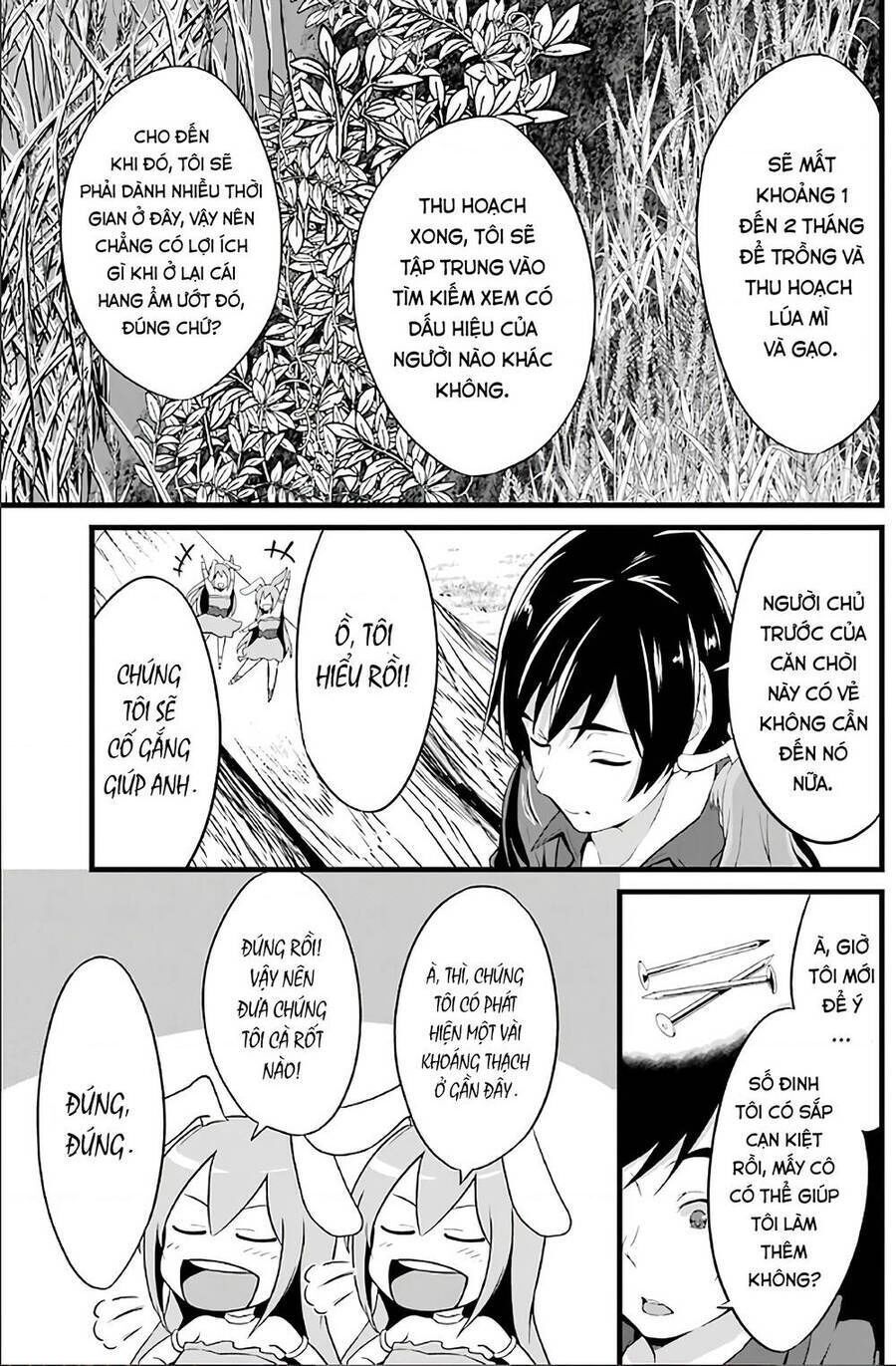 Anh Nông Dân Cần Kiệm Chapter 2 - Next Chapter 3