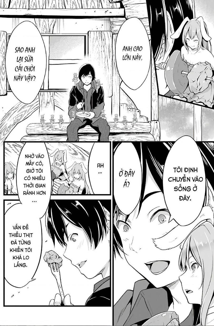 Anh Nông Dân Cần Kiệm Chapter 2 - Next Chapter 3