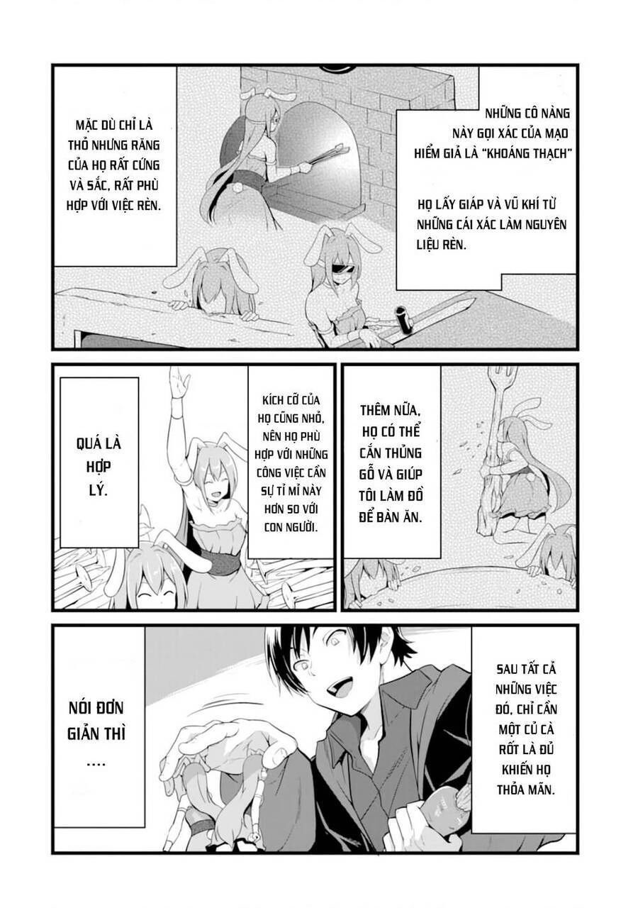 Anh Nông Dân Cần Kiệm Chapter 2 - Next Chapter 3