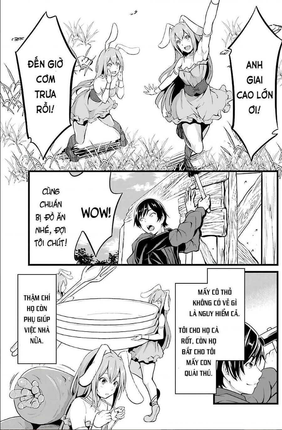 Anh Nông Dân Cần Kiệm Chapter 2 - Next Chapter 3