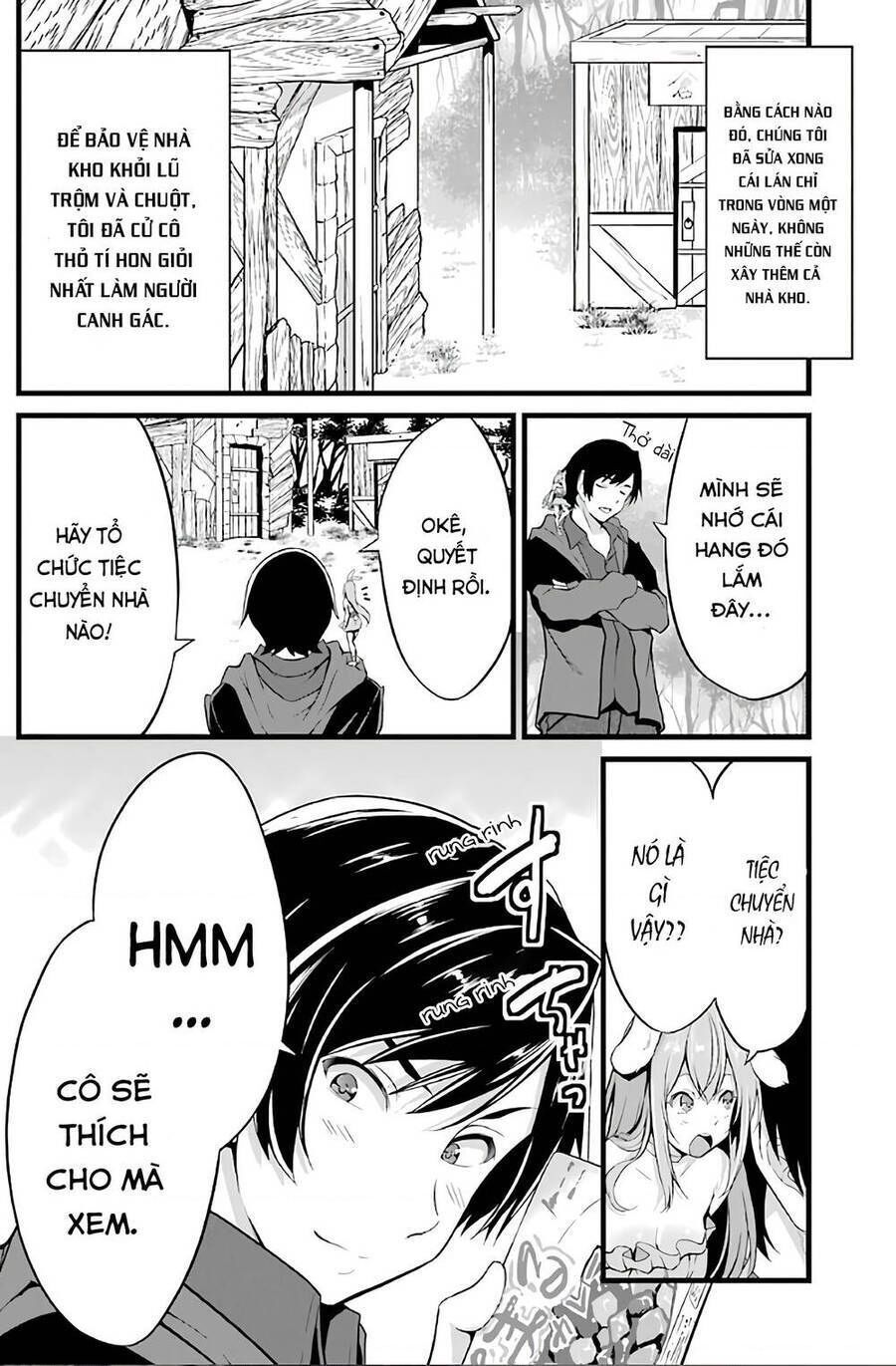 Anh Nông Dân Cần Kiệm Chapter 2 - Next Chapter 3