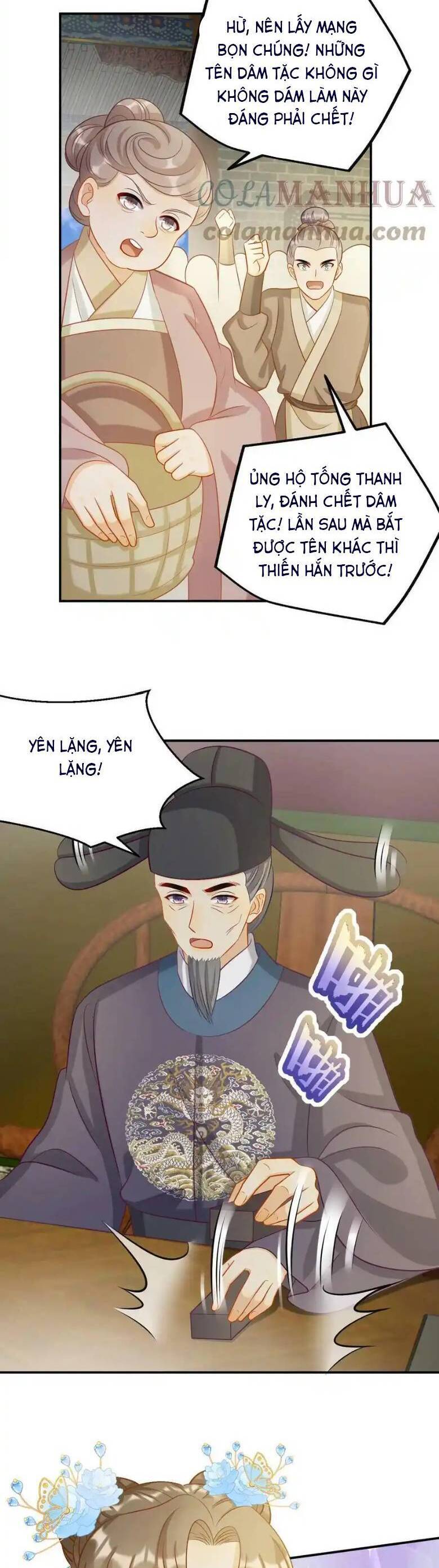 Thiên Tài Manh Bảo , Mẫu Thân Nghịch Thiên Bật Hack Rồi! Chapter 27 - Trang 2