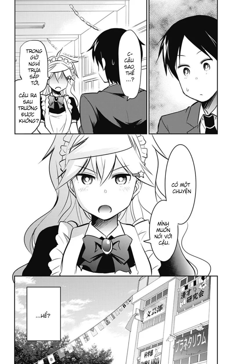 Yumizuka Iroha wa Tejun ga Daiji! Chapter 51 - Next Chapter 52