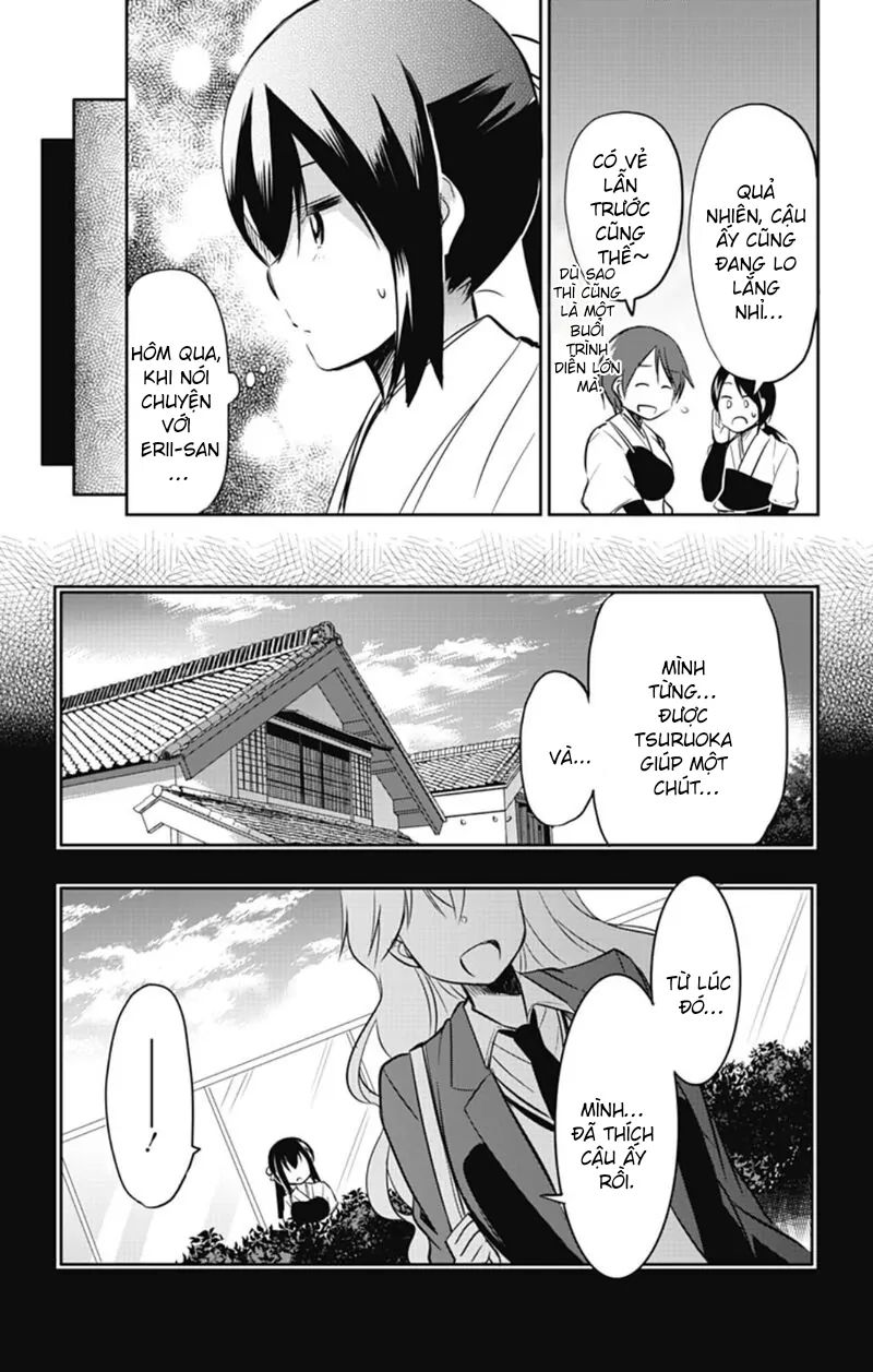 Yumizuka Iroha wa Tejun ga Daiji! Chapter 51 - Next Chapter 52