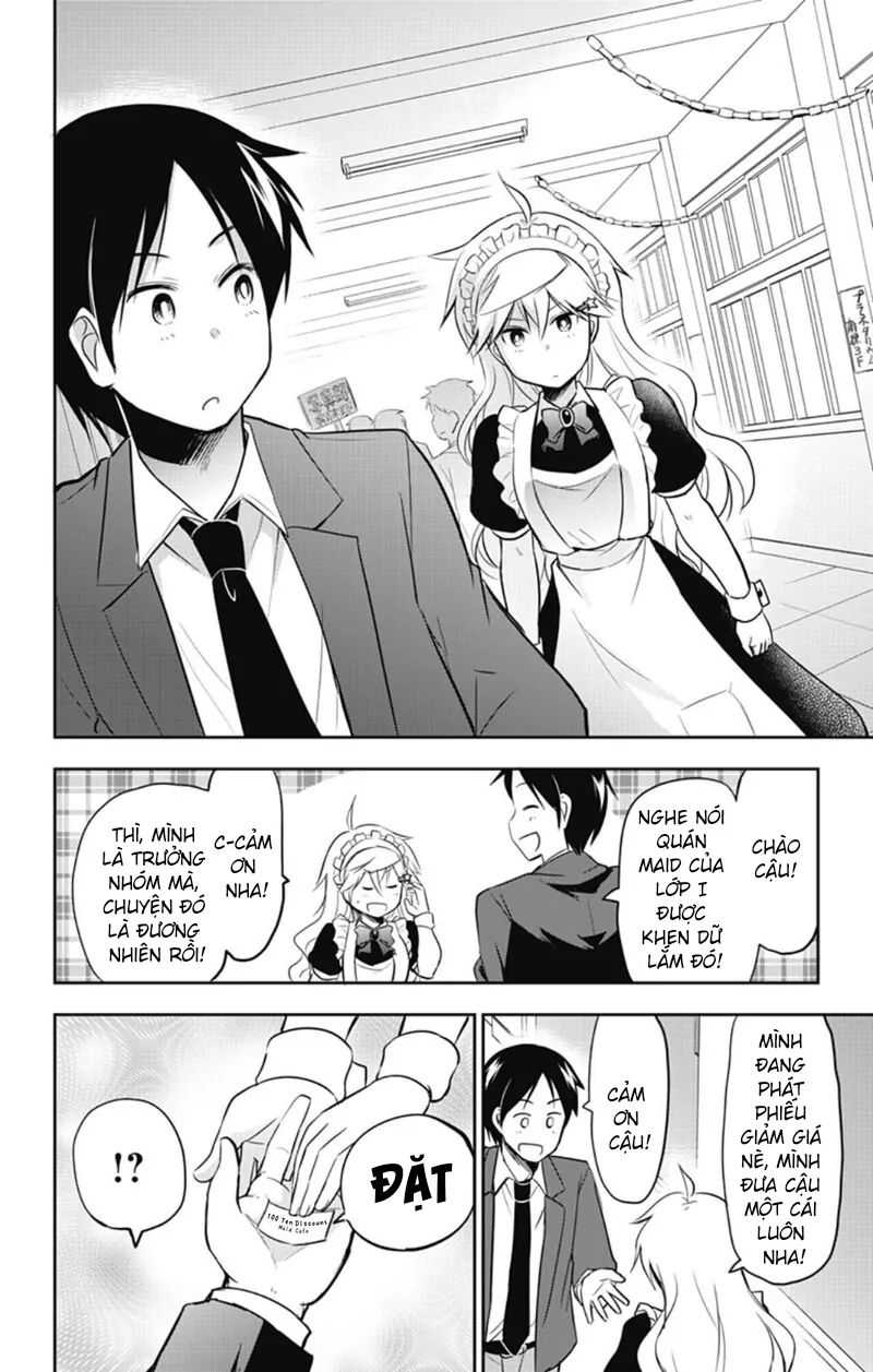 Yumizuka Iroha wa Tejun ga Daiji! Chapter 51 - Next Chapter 52