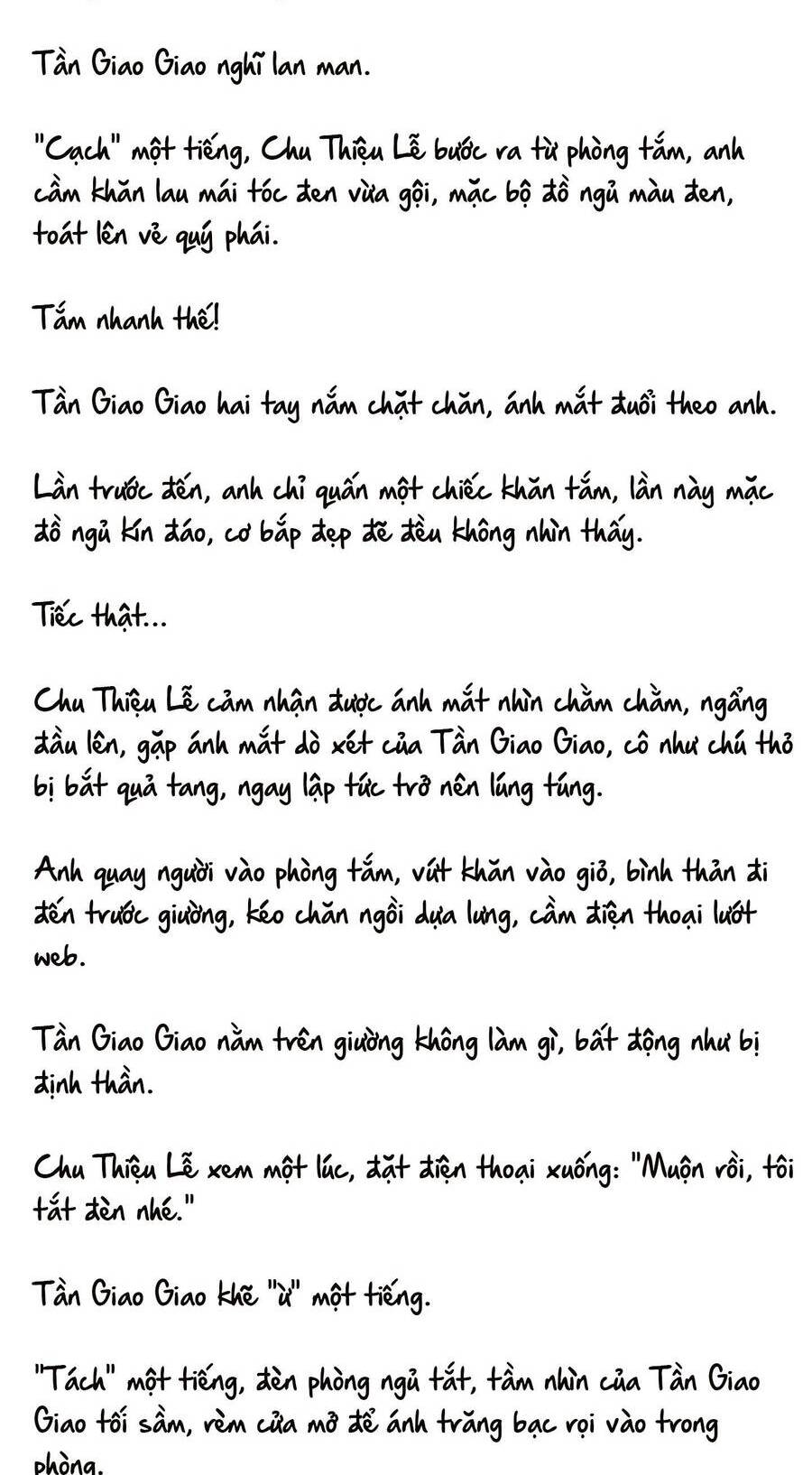 Cặp Đôi Hào Môn , Làm Cá Mặn Ở Show Hẹn Hò Chapter 12 - Trang 2