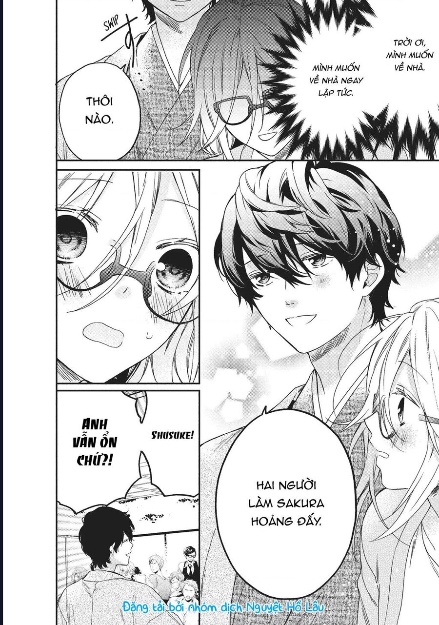 Boss Bride Days Chapter 2 - Trang 2