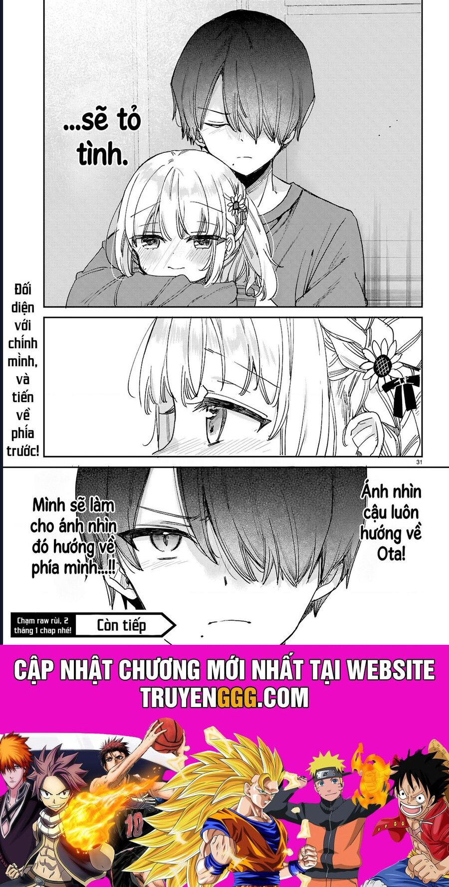 Thanh Xuân Là Một Vòng Lặp Hình Tam Giác Chapter 4 - Next 