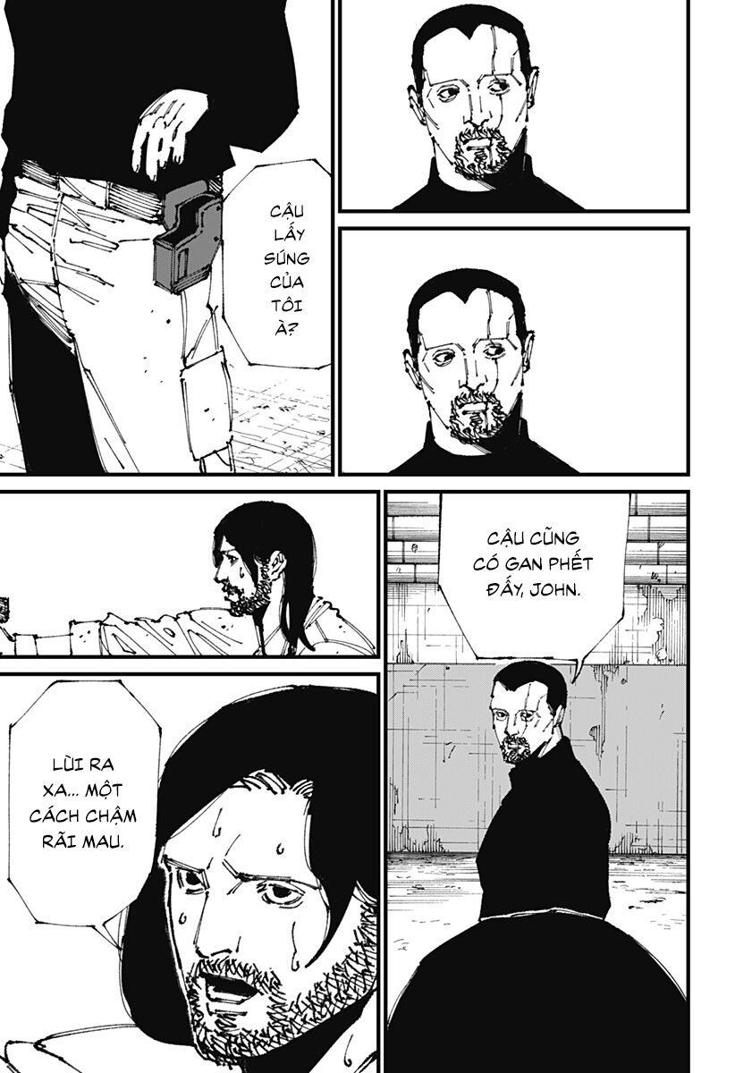 Mad Chapter 4 - Trang 2