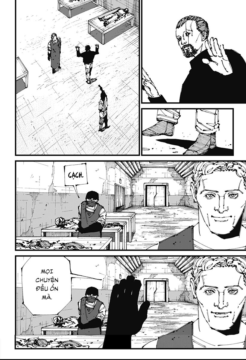 Mad Chapter 4 - Trang 2