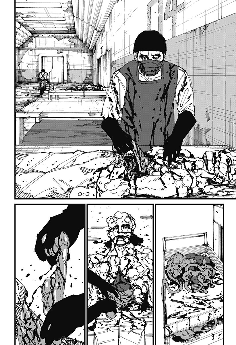 Mad Chapter 4 - Trang 2