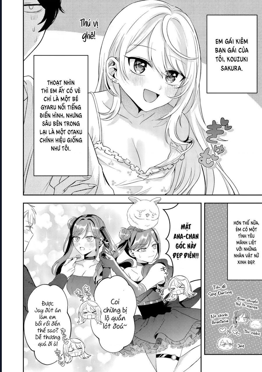 Class De Ichiban Kawaii Gal Wo Ezuke Shiteiru Hanashi Chapter 2 - Next 